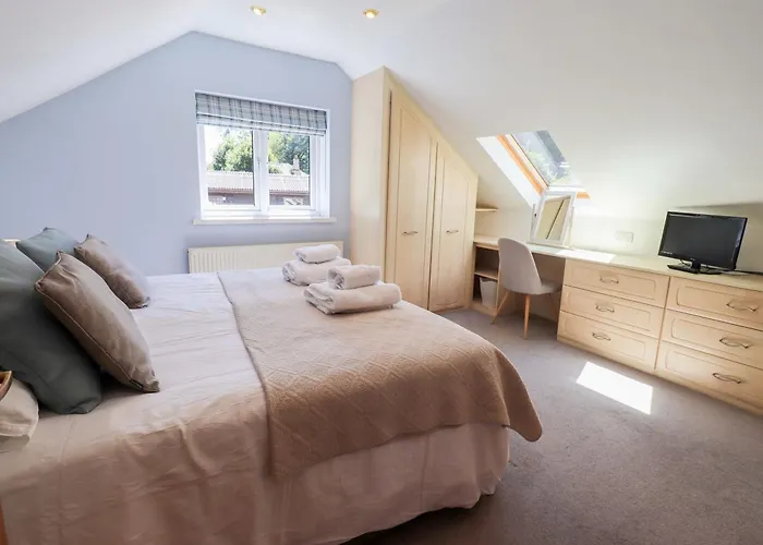 Дом отдыха Lakeside Уиндермир