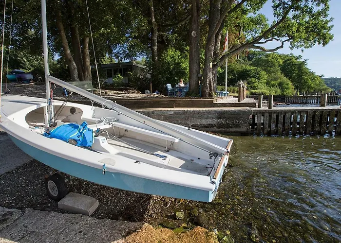 Дом отдыха Lakeside Уиндермир