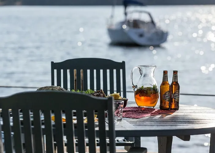 Дом отдыха Lakeside