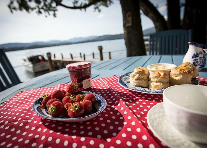 Lakeside Дом отдыха