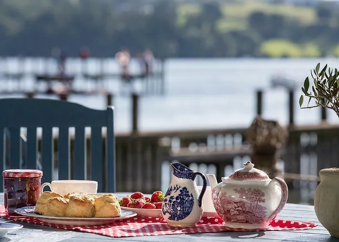 Lakeside Feriehus Windermere