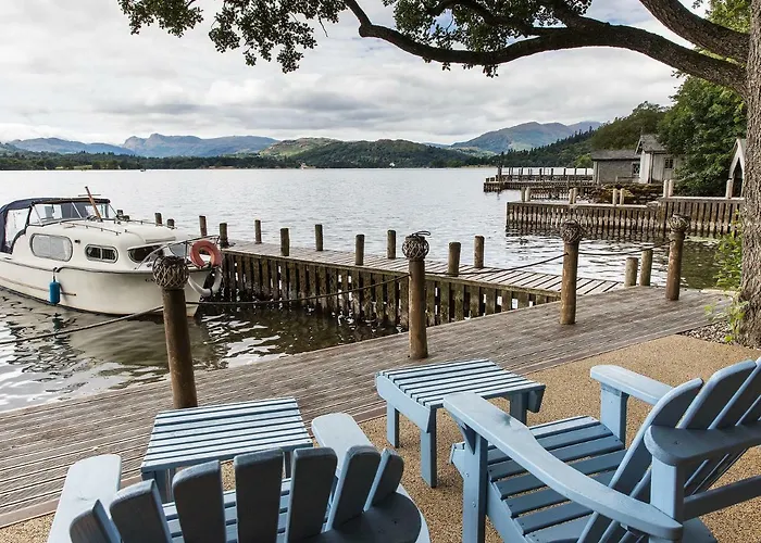 Дом отдыха Lakeside *