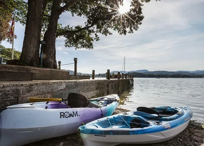 Lakeside Дом отдыха Уиндермир