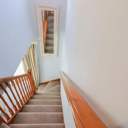 Lakeside Prázdninový dům *