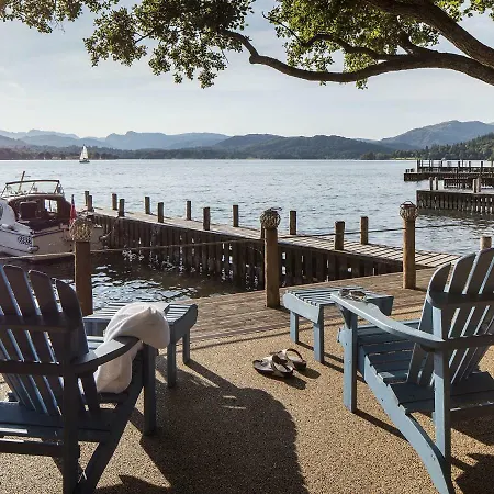 Lakeside Prázdninový dům *