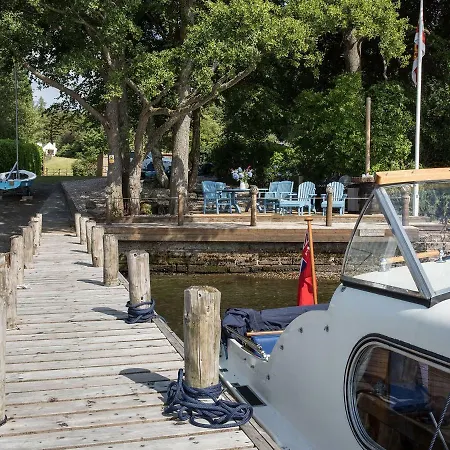 Prázdninový dům Lakeside