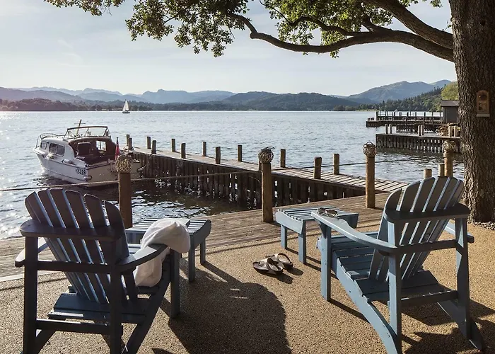 Lakeside Ferienhaus *